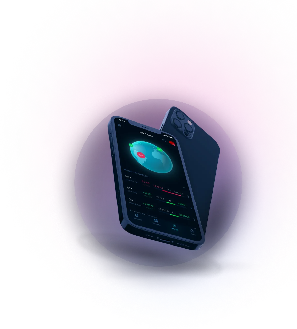 Bayline Nexute - Get in touch with us